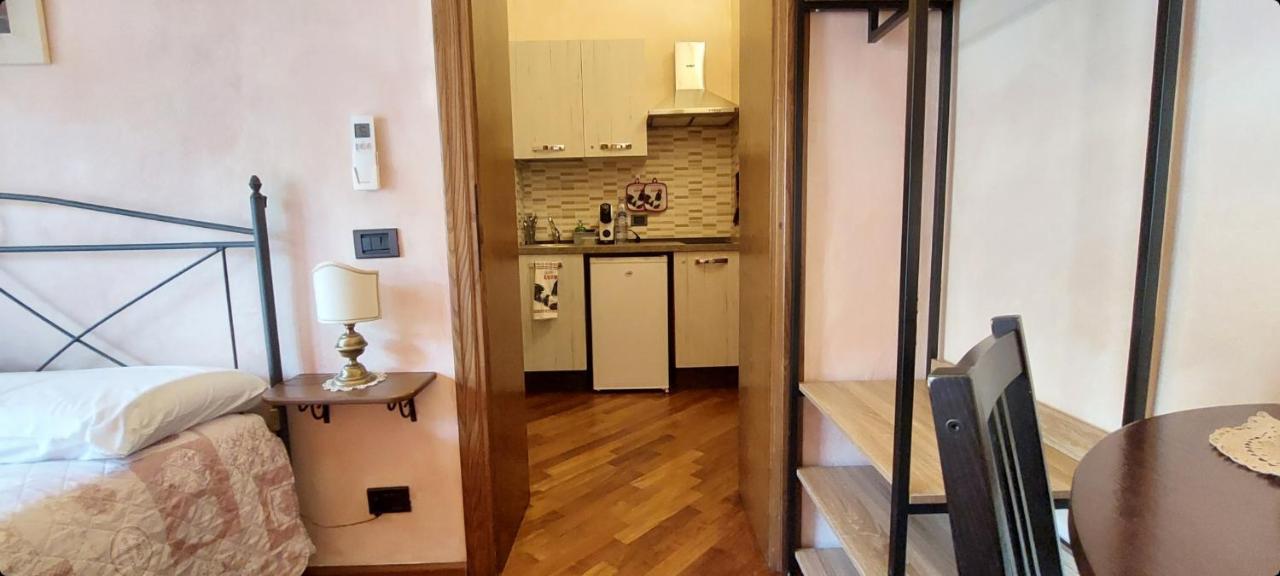 Bed and Breakfast Il Giglio D'Oro Ареццо Экстерьер фото
