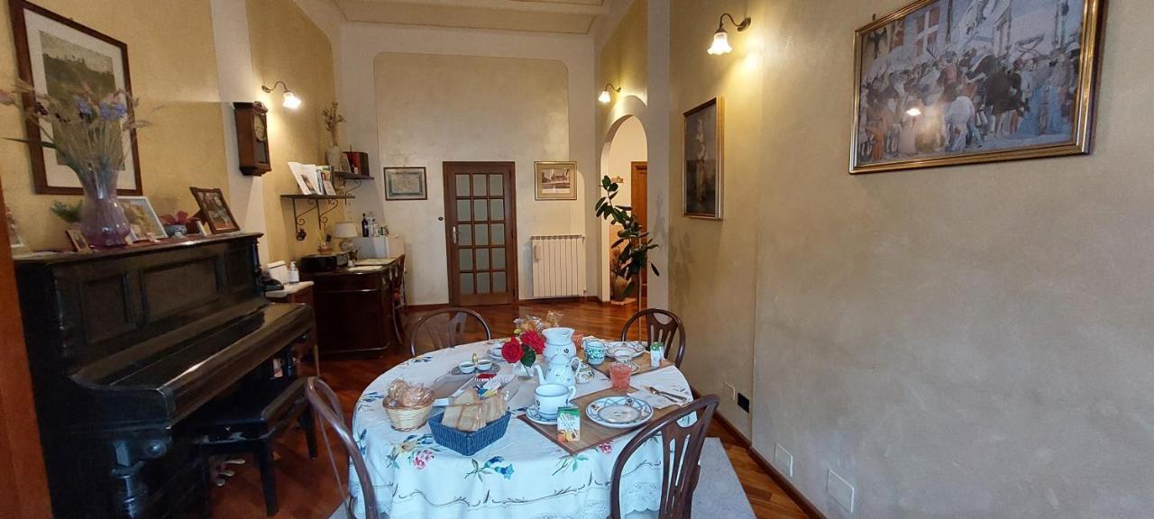 Bed and Breakfast Il Giglio D'Oro Ареццо Экстерьер фото