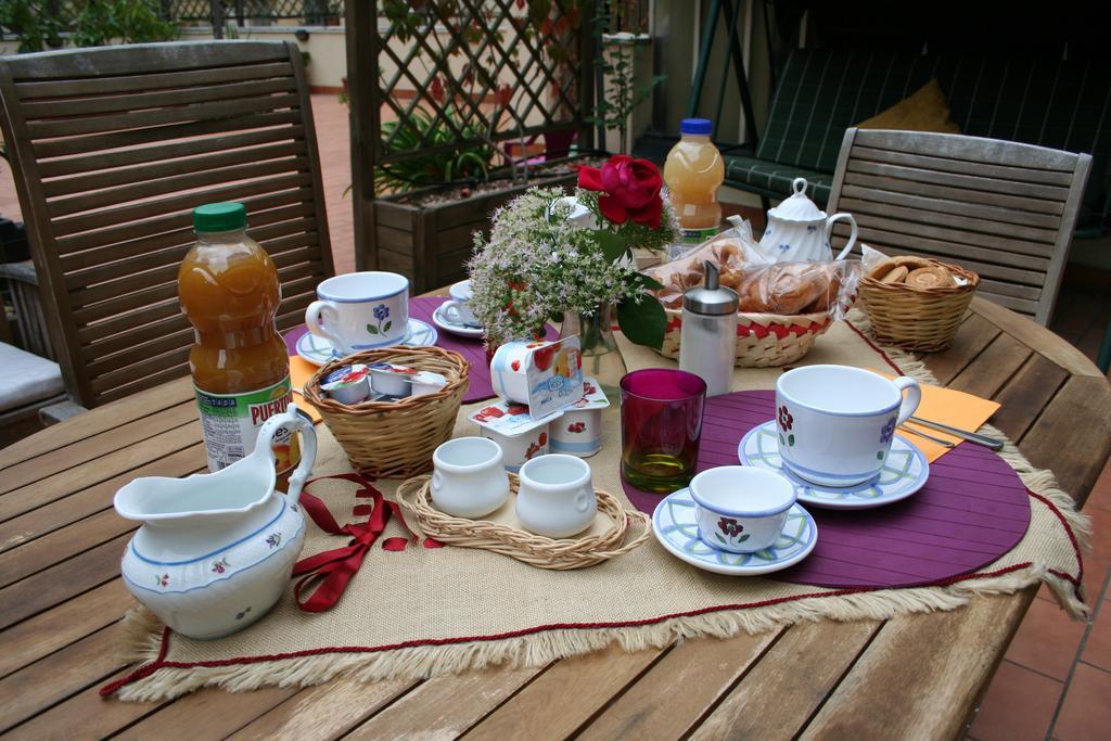 Bed and Breakfast Il Giglio D'Oro Ареццо Экстерьер фото