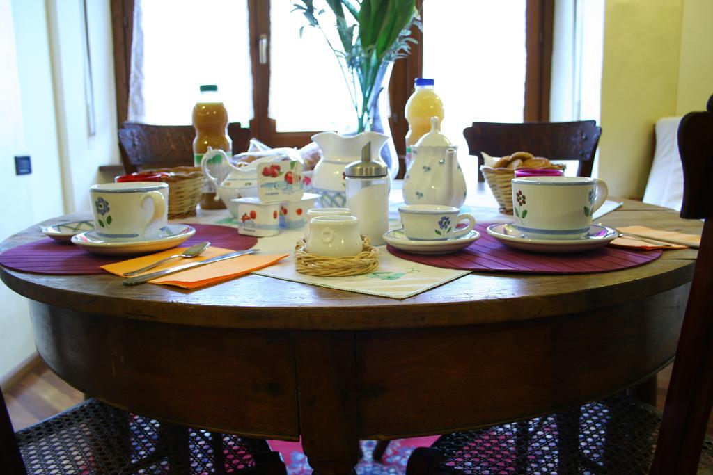 Bed and Breakfast Il Giglio D'Oro Ареццо Экстерьер фото