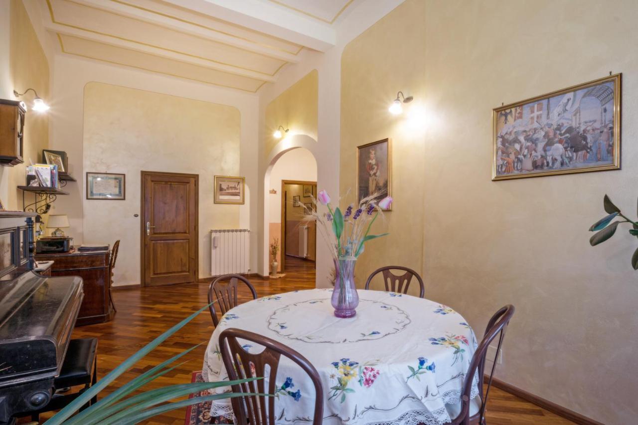 Bed and Breakfast Il Giglio D'Oro Ареццо Экстерьер фото