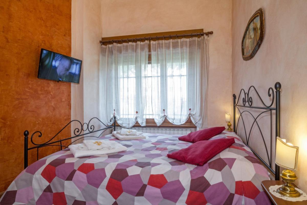 Bed and Breakfast Il Giglio D'Oro Ареццо Экстерьер фото