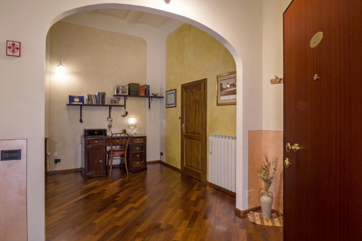Bed and Breakfast Il Giglio D'Oro Ареццо Экстерьер фото