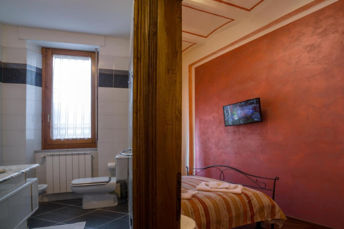 Bed and Breakfast Il Giglio D'Oro Ареццо Экстерьер фото