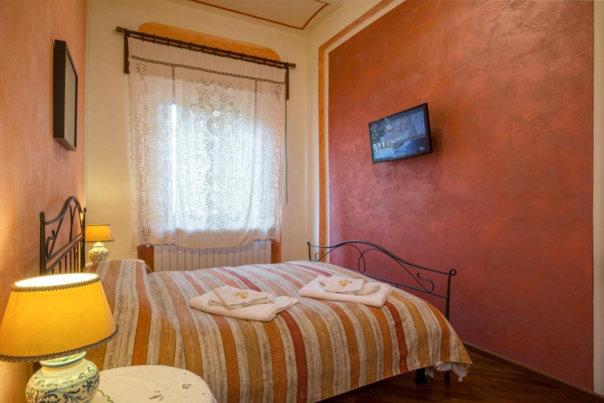Bed and Breakfast Il Giglio D'Oro Ареццо Экстерьер фото