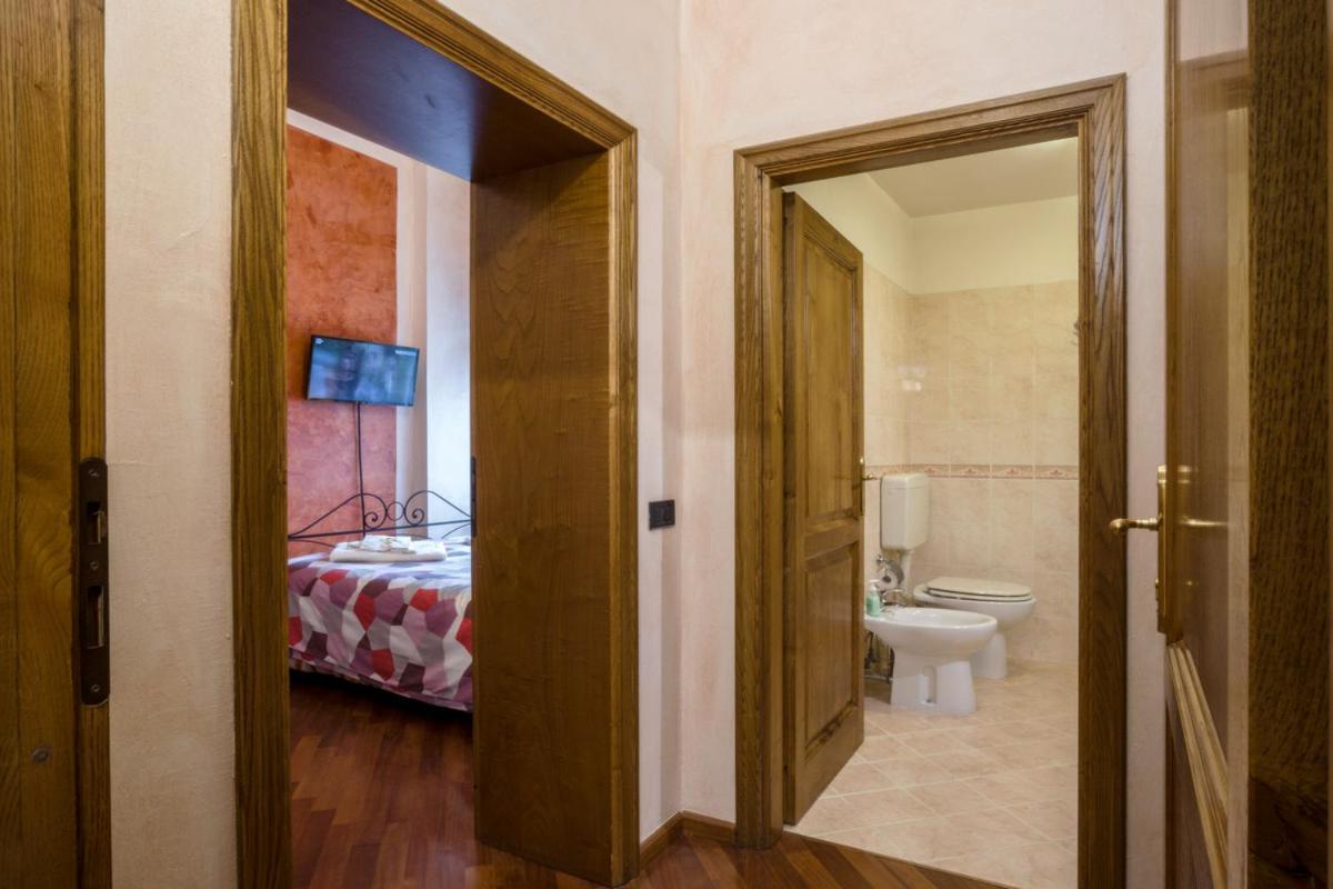 Bed and Breakfast Il Giglio D'Oro Ареццо Экстерьер фото