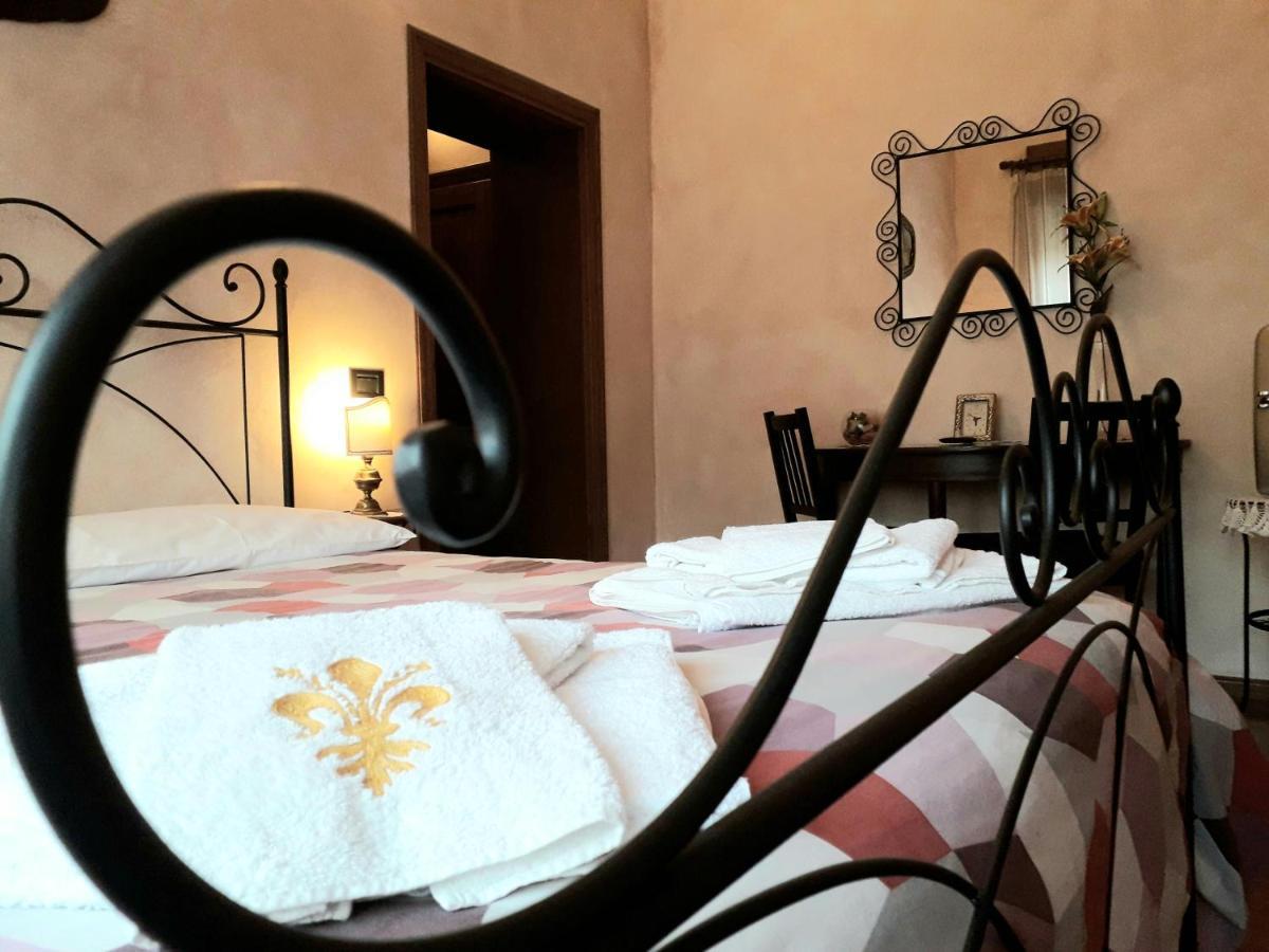 Bed and Breakfast Il Giglio D'Oro Ареццо Экстерьер фото