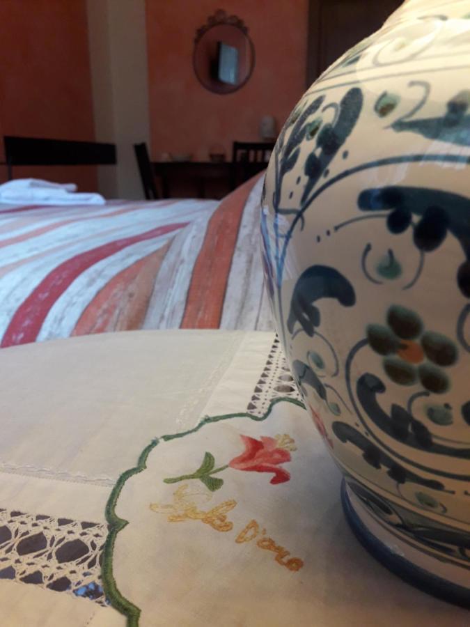 Bed and Breakfast Il Giglio D'Oro Ареццо Экстерьер фото
