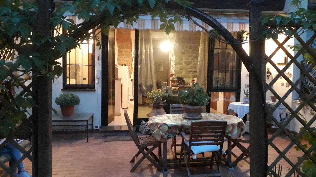Bed and Breakfast Il Giglio D'Oro Ареццо Экстерьер фото