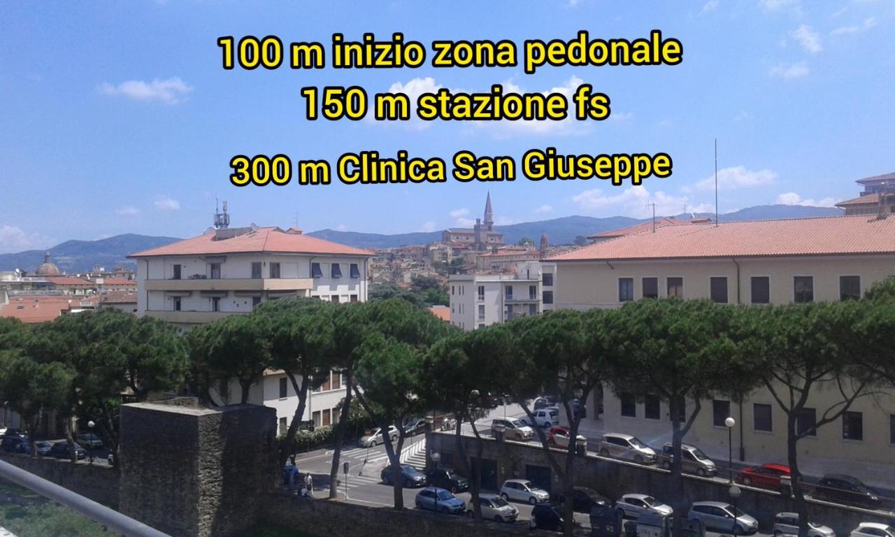 Bed and Breakfast Il Giglio D'Oro Ареццо Экстерьер фото